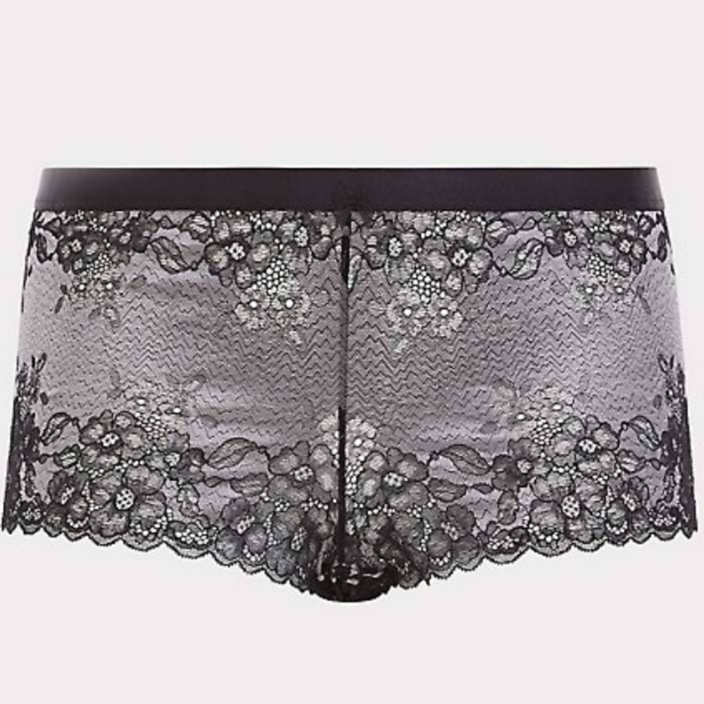 Torrid Lace cheeky panties 6x